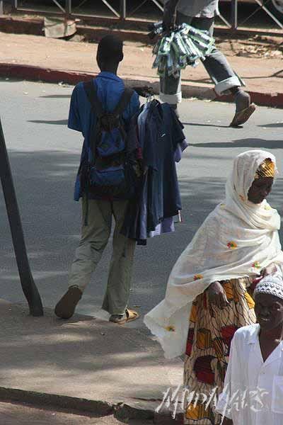 Mud Maps Africa Bamako 3540